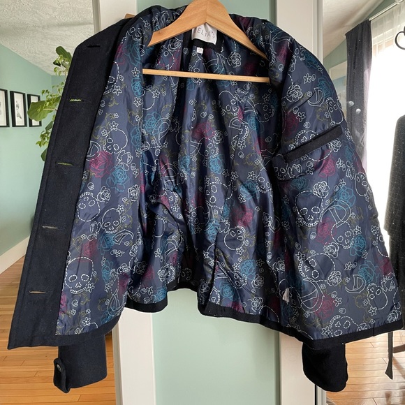 Delia’s Wool Jacket - Picture 3 of 5
